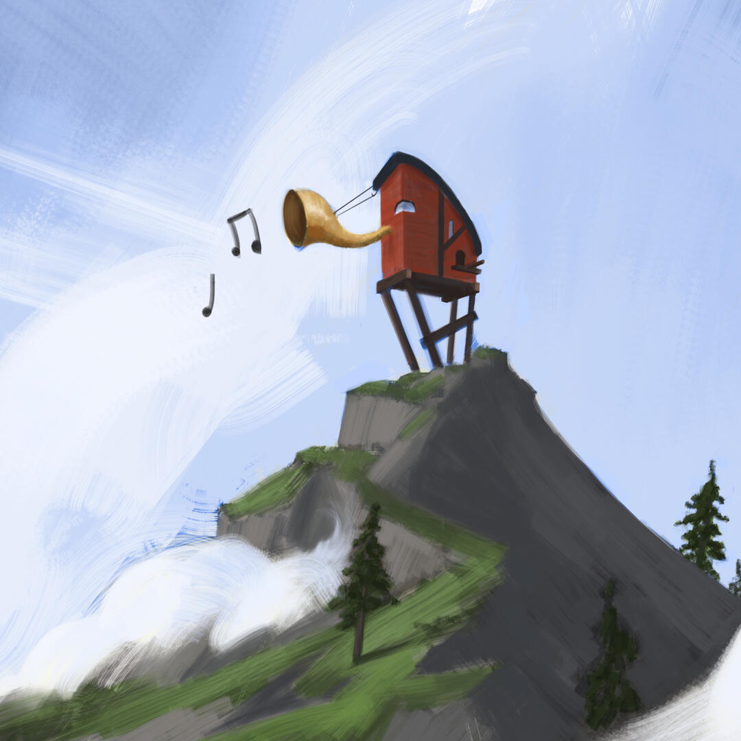 Bird Signalhouse