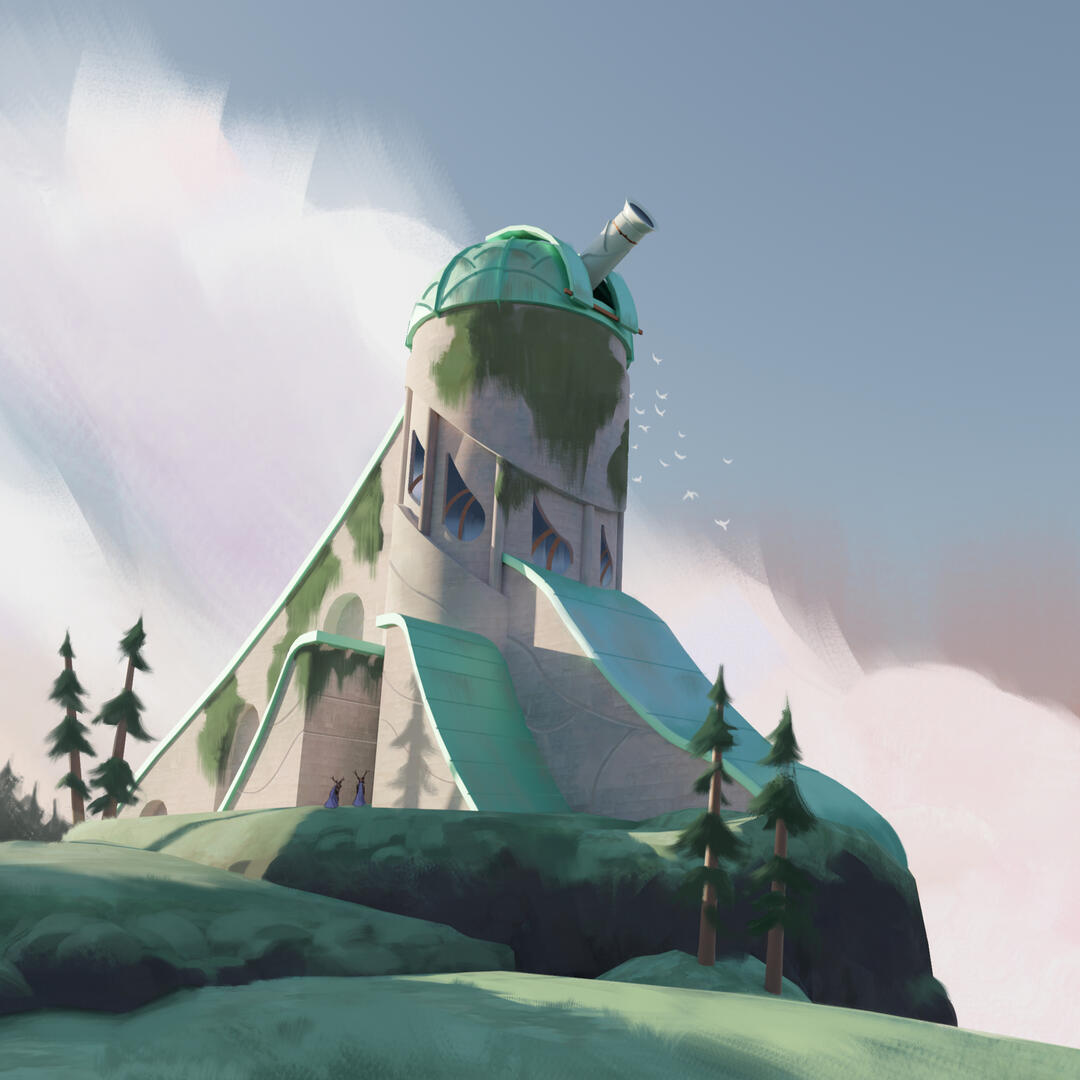 The Owl Observatory