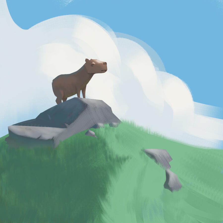 Capybara