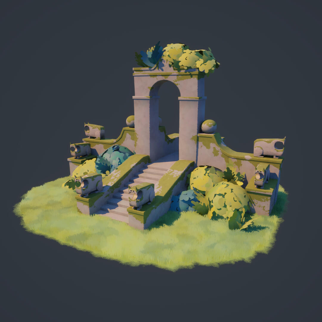 Games Art.